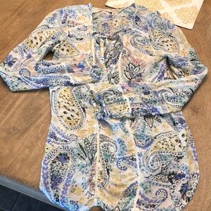 Printed Beauty by Lucky Brand